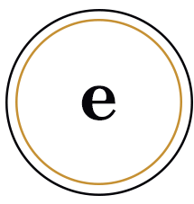 e
